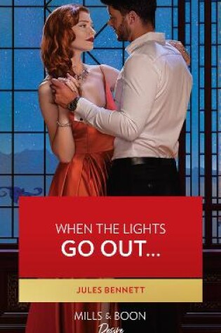 Cover of When The Lights Go Out…