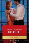 Book cover for When The Lights Go Out…