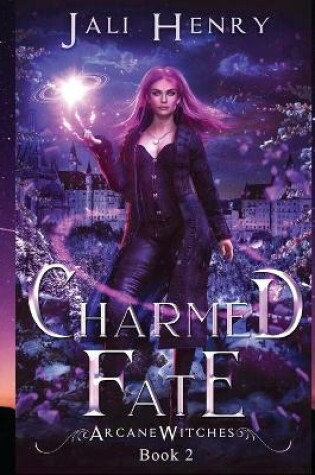 Cover of Charmed Fate