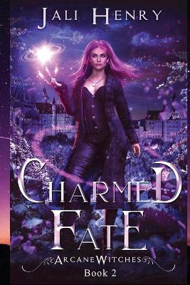 Book cover for Charmed Fate