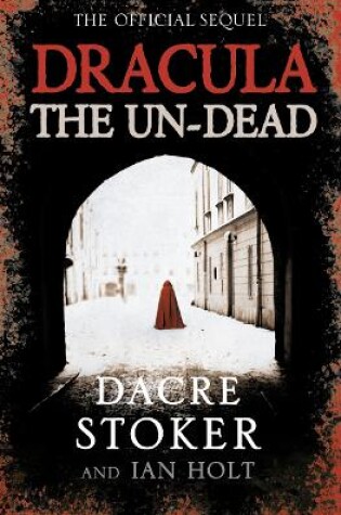 Cover of Dracula: The Un-Dead