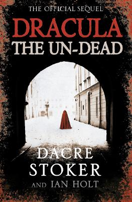 Book cover for Dracula: The Un-Dead
