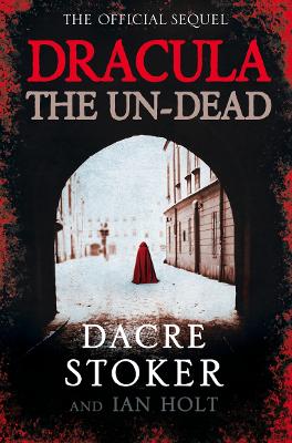 Book cover for Dracula: The Un-Dead