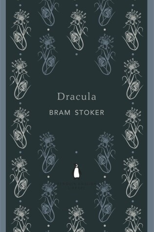 Cover of Dracula