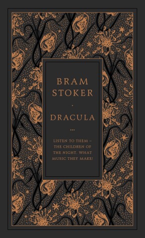 Book cover for Dracula