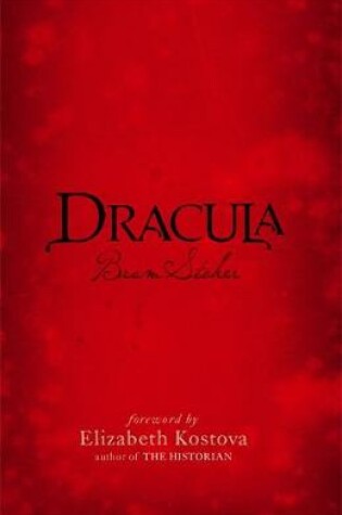 Cover of Dracula