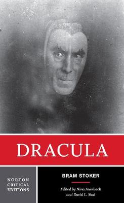 Book cover for Dracula