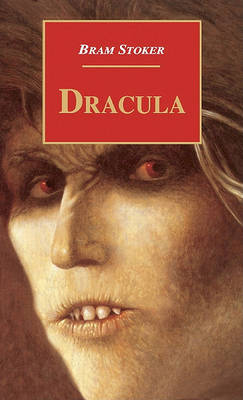 Book cover for Dracula