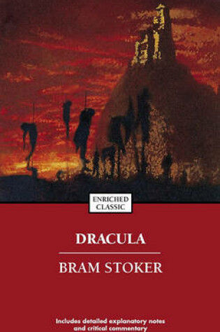 Cover of Dracula