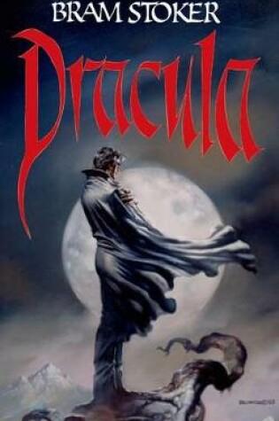 Cover of Dracula