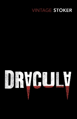 Book cover for Dracula