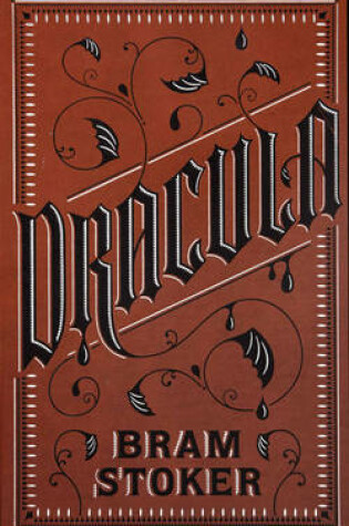 Cover of Dracula