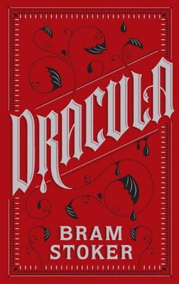 Book cover for Dracula