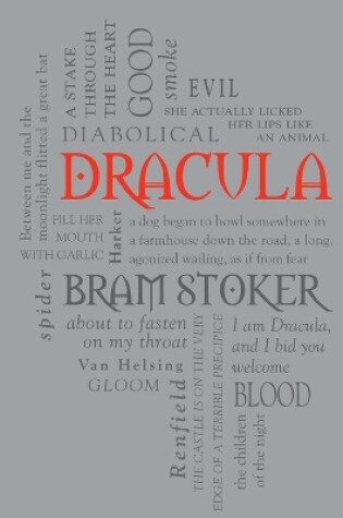 Cover of Dracula