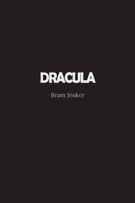 Book cover for Dracula