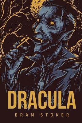 Book cover for Dracula