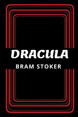 Book cover for Dracula