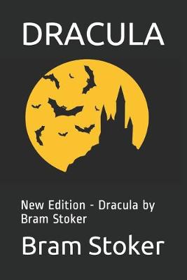 Book cover for Dracula