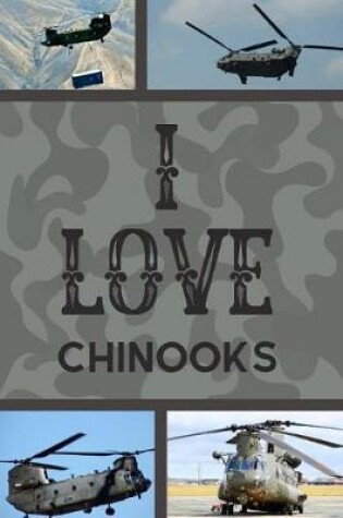 Cover of I Love Chinooks