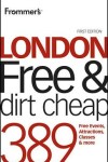Book cover for Frommer's London Free and Dirt Cheap