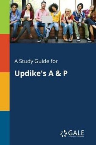 Cover of A Study Guide for Updike's A & P