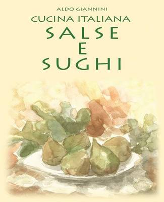 Book cover for CUCINA ITALIANA Salse e sughi