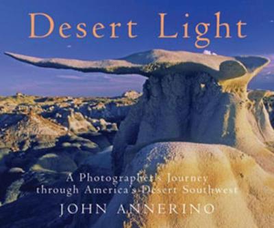 Book cover for Desert Light