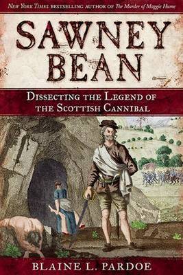 Book cover for Sawney Bean