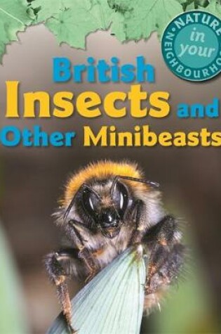 Cover of British Insects and other Minibeasts