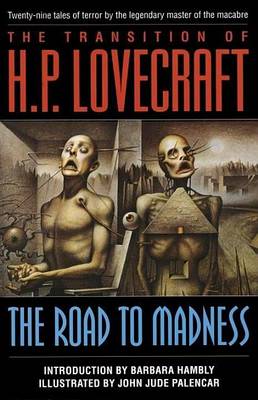 Book cover for Road to Madness