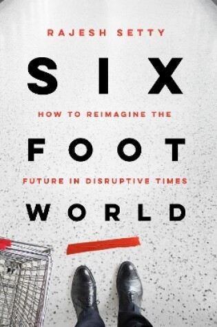 Cover of Six Foot World