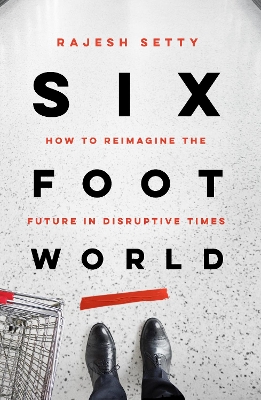 Book cover for Six Foot World