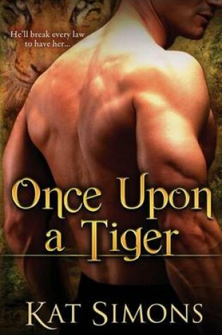 Cover of Once Upon a Tiger