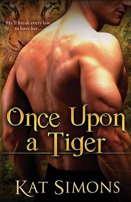 Book cover for Once Upon a Tiger