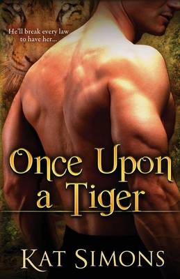 Cover of Once Upon a Tiger