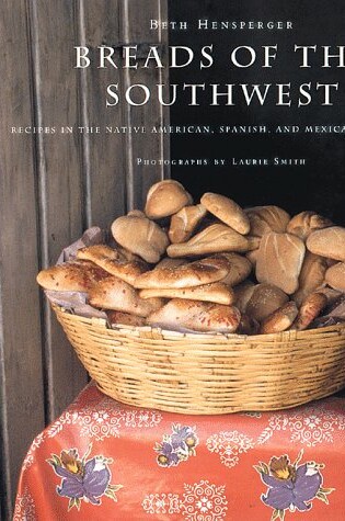 Cover of Breads of the Southwest