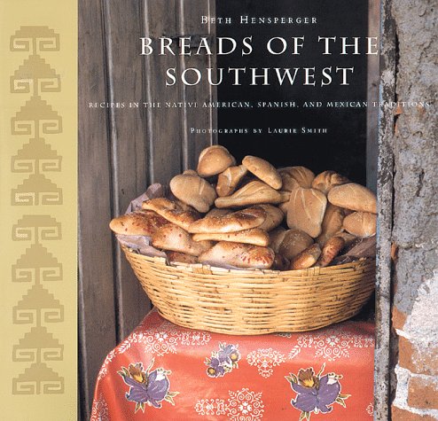 Book cover for Breads of the Southwest