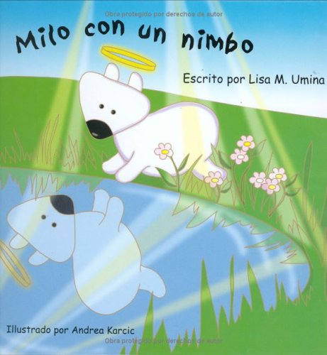 Book cover for Milo Con un Nimbo