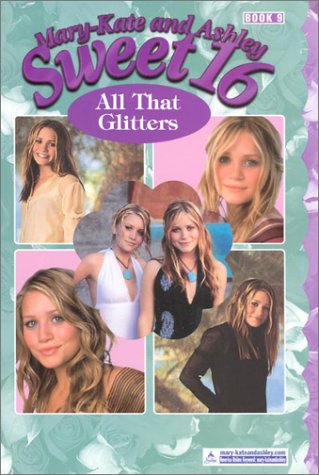 Book cover for All That Glitters