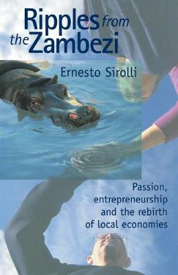 Book cover for Ripples from the Zambezi