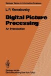 Book cover for Digital Picture Processing