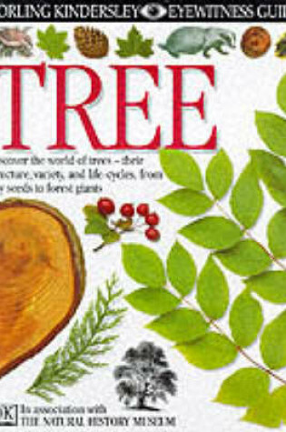 Cover of DK Eyewitness Guides:  Tree