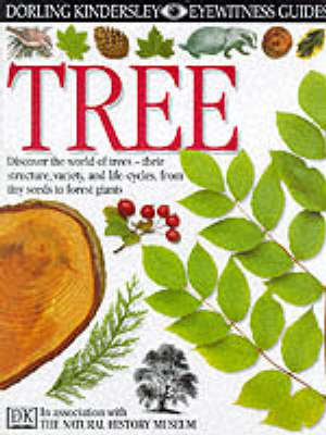 Cover of DK Eyewitness Guides:  Tree