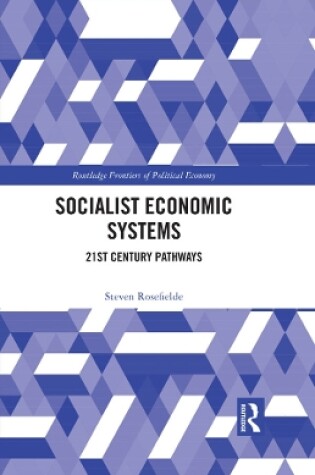 Cover of Socialist Economic Systems