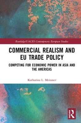 Cover of Commercial Realism and EU Trade Policy