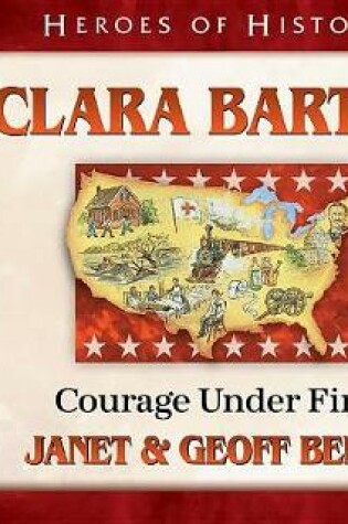 Cover of Clara Barton Audiobook