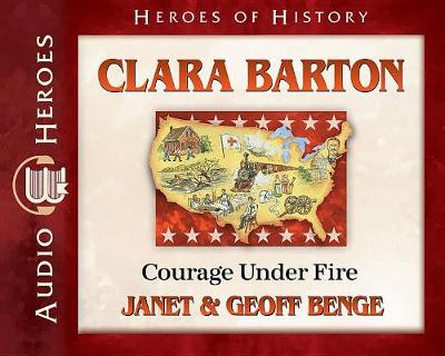 Book cover for Clara Barton Audiobook