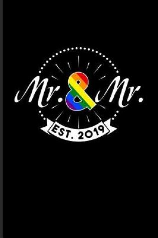 Cover of Mr. & Mr. Est. 2019