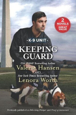 Cover of Keeping Guard