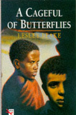 Cover of A Cageful of Butterflies